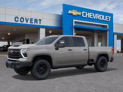 2026 Chevrolet Silverado 2500 ZR2