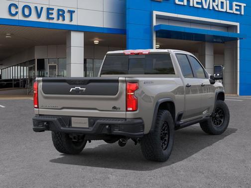 2026 Chevrolet Silverado 2500 ZR2