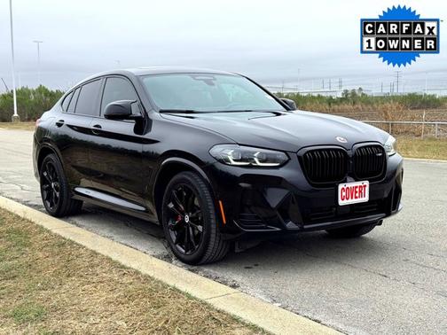 2023 BMW X4 M40i