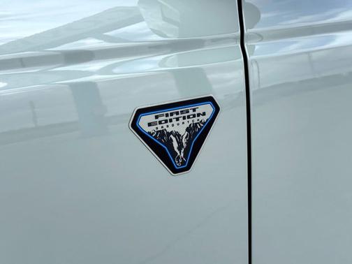 2021 Ford Bronco First Edition