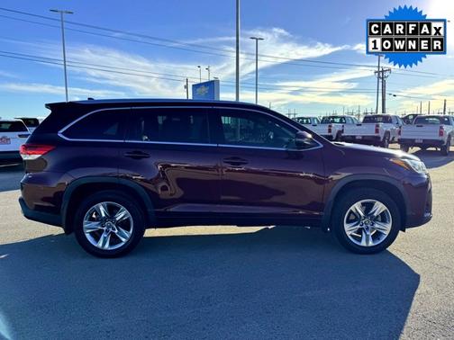 2019 Toyota Highlander Limited