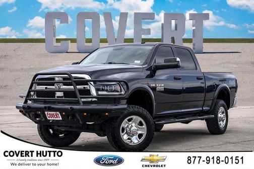 2018 RAM 2500 Tradesman