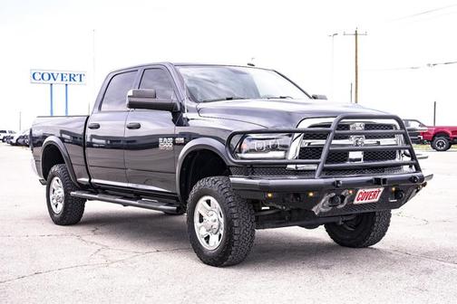 2018 RAM 2500 Tradesman
