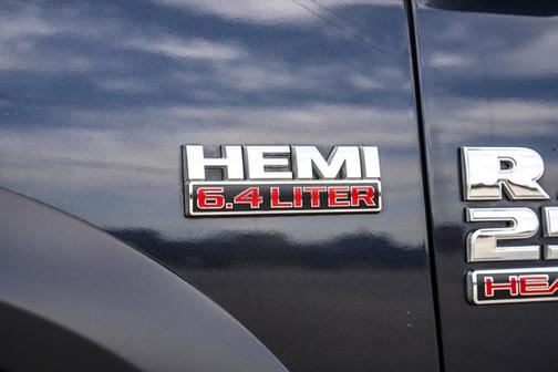 2018 RAM 2500 Tradesman