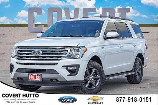 2021 Ford Expedition XLT