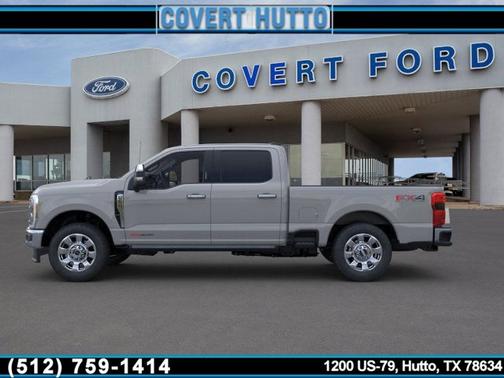 2025 Ford F-250 LARIAT