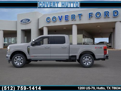 2025 Ford F-250 LARIAT