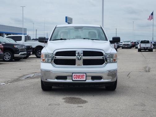Bright White Clearcoat 2020 RAM 1500 Tradesman
