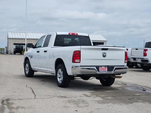 Bright White Clearcoat 2020 RAM 1500 Tradesman