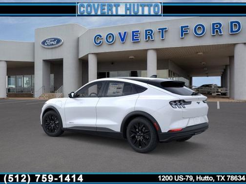 2025 Ford Mustang Mach-E Select