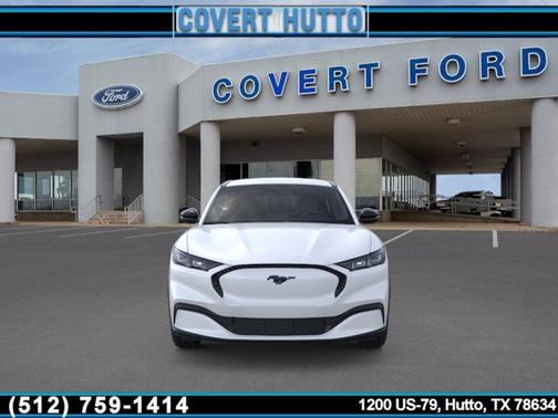 2025 Ford Mustang Mach-E Select