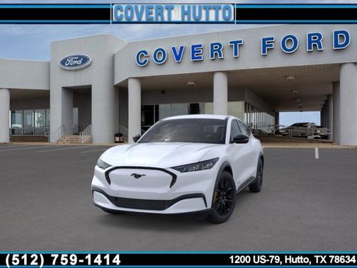 2025 Ford Mustang Mach-E Select