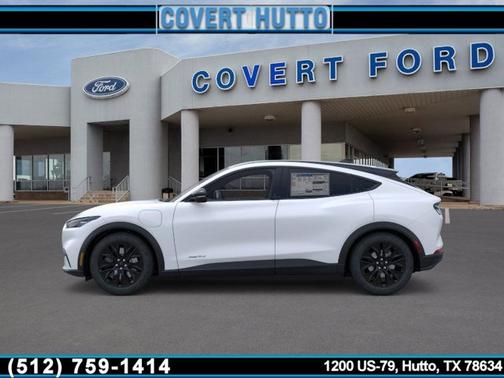 2025 Ford Mustang Mach-E Select