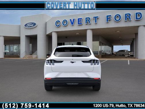 2025 Ford Mustang Mach-E Select