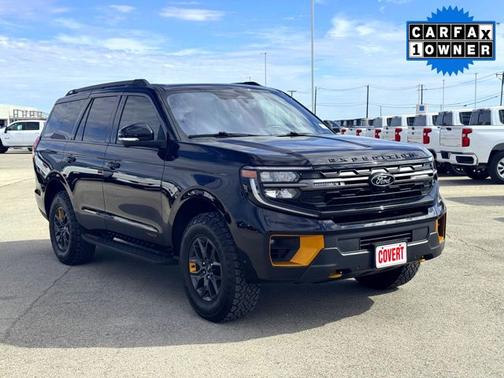 2025 Ford Expedition Tremor