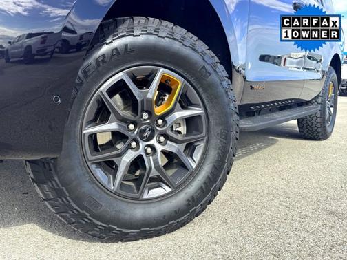 2025 Ford Expedition Tremor