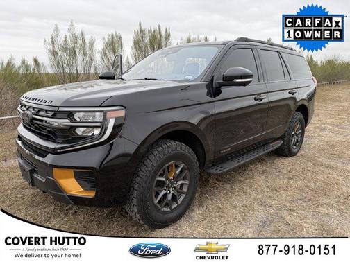 2025 Ford Expedition Tremor