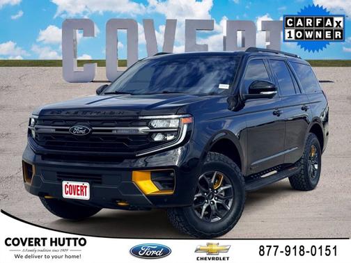 2025 Ford Expedition Tremor