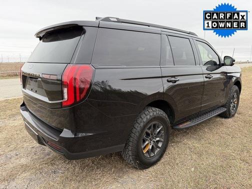 2025 Ford Expedition Tremor