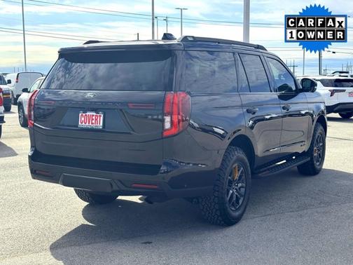 2025 Ford Expedition Tremor