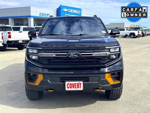 2025 Ford Expedition Tremor