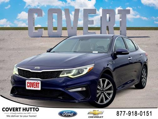 2019 Kia Optima LX