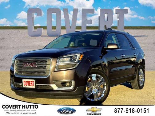 2017 GMC Acadia Limited Limited