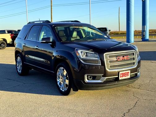 2017 GMC Acadia Limited Limited