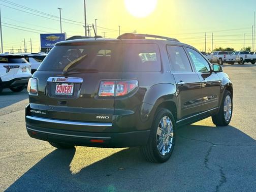 2017 GMC Acadia Limited Limited