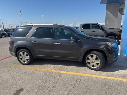 2017 GMC Acadia Limited Limited