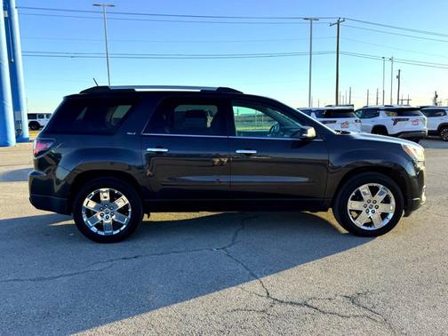 2017 GMC Acadia Limited Limited