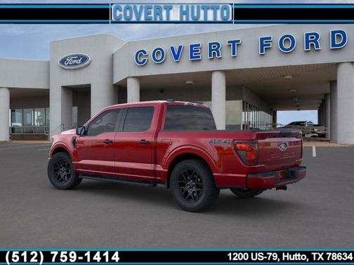 2025 Ford F-150 STX