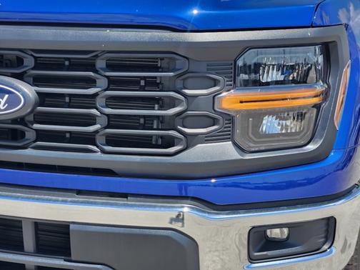 Argon Blue Metallic 2026 Ford F-150 XL
