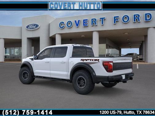 2025 Ford F-150 Raptor