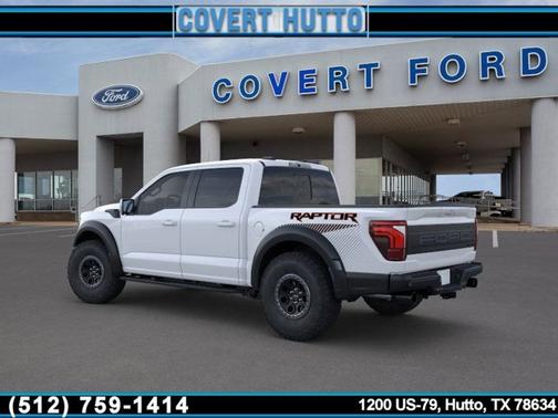 2025 Ford F-150 Raptor