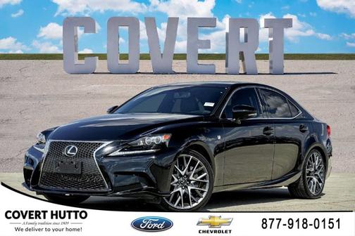2016 Lexus IS 350 Base