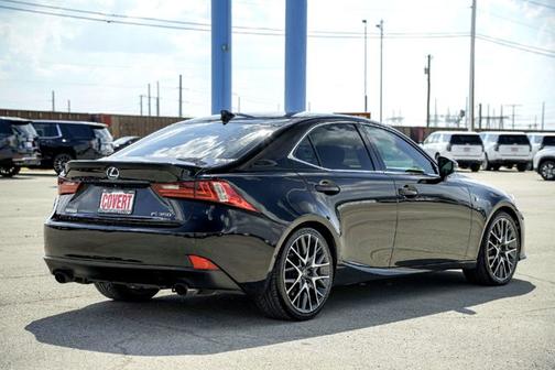 2016 Lexus IS 350 Base