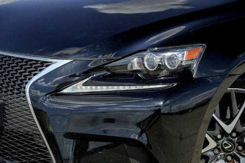 2016 Lexus IS 350 Base
