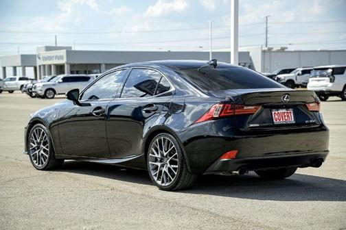 2016 Lexus IS 350 Base