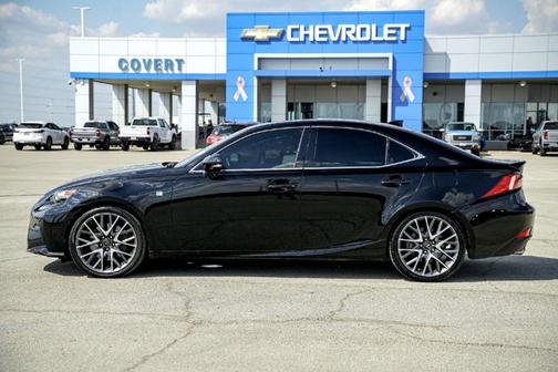 2016 Lexus IS 350 Base