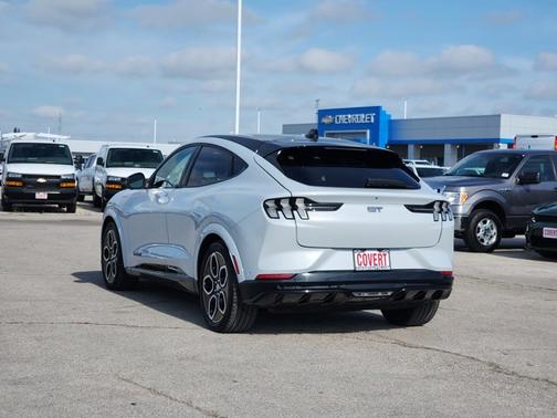 2023 Ford Mustang Mach-E GT