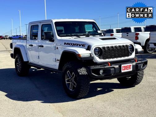 2024 Jeep Gladiator Mojave X