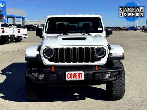 2024 Jeep Gladiator Mojave X