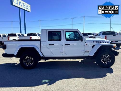 2024 Jeep Gladiator Mojave X