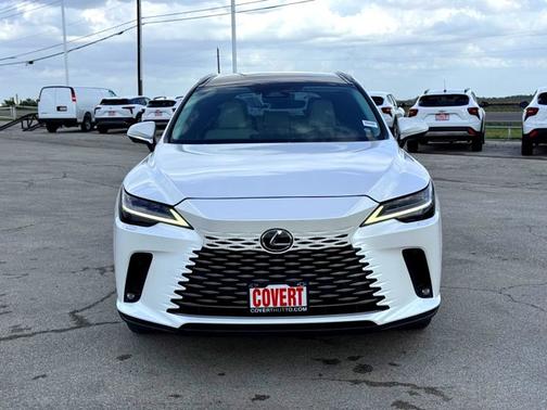 2023 Lexus RX 350 350 Luxury
