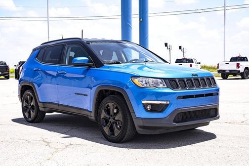 2019 Jeep Compass Altitude