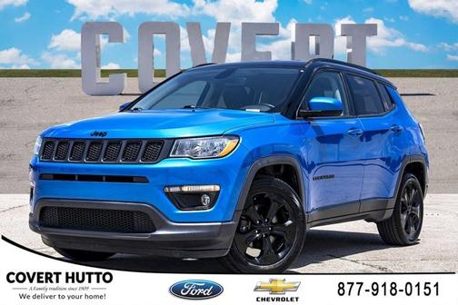 2019 Jeep Compass Altitude