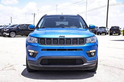 2019 Jeep Compass Altitude
