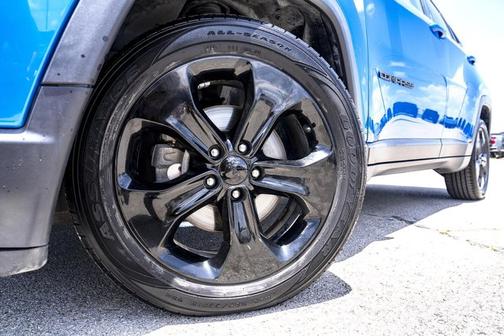 2019 Jeep Compass Altitude
