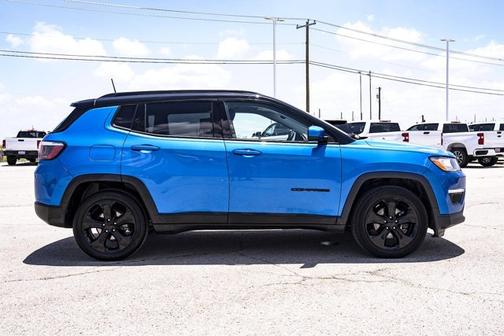 2019 Jeep Compass Altitude